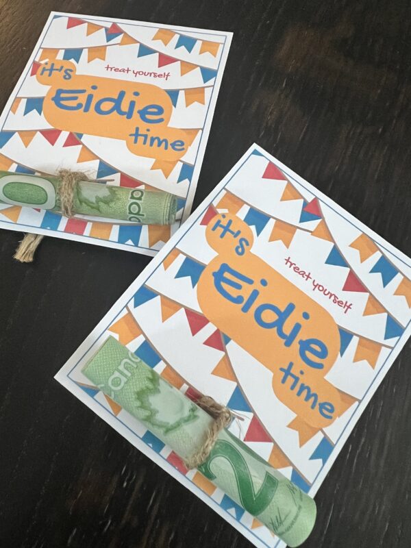 Eidie Cards