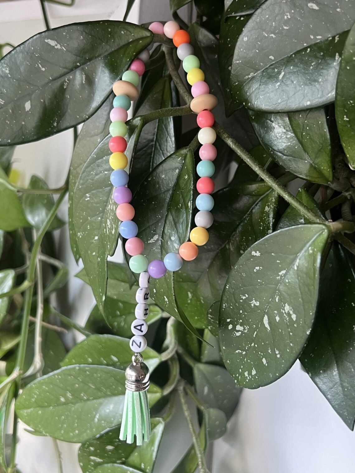 DIY Tasbeeh Kits Made
