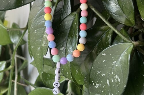 DIY Tasbeeh Kits Made